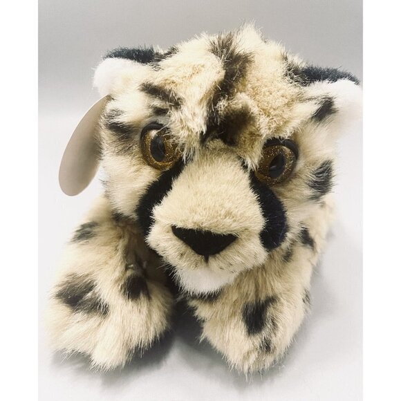 Stars in the Wild Cheetah Plush Stuffed Animal Beverly Hills Teddy Bear Co - Picture 2 of 7